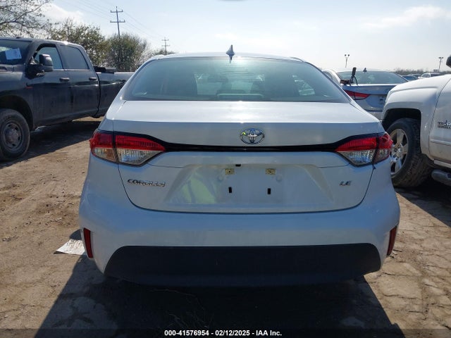 Продаж на аукціоні авто 2024 Toyota Corolla Le, vin: 5YFB4MDE1RP135937, номер лоту: 41576954