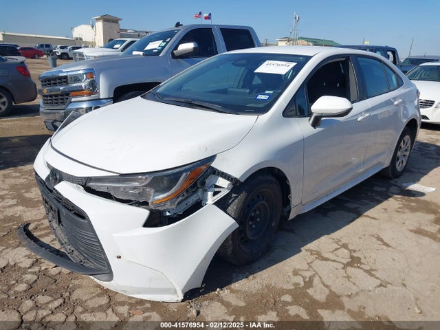 Продаж на аукціоні авто 2024 Toyota Corolla Le, vin: 5YFB4MDE1RP135937, номер лоту: 41576954