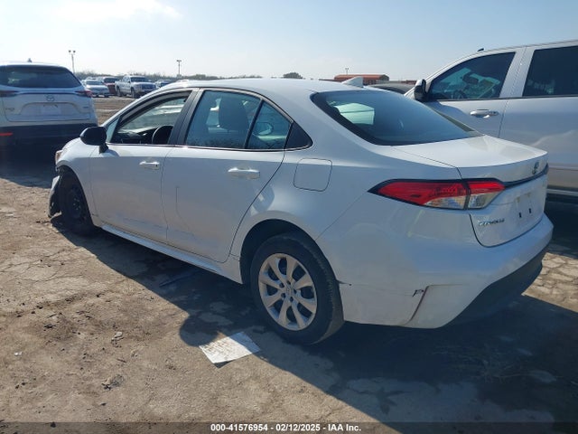 Продаж на аукціоні авто 2024 Toyota Corolla Le, vin: 5YFB4MDE1RP135937, номер лоту: 41576954