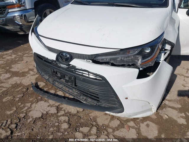 Продаж на аукціоні авто 2024 Toyota Corolla Le, vin: 5YFB4MDE1RP135937, номер лоту: 41576954