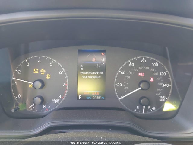 Продаж на аукціоні авто 2024 Toyota Corolla Le, vin: 5YFB4MDE1RP135937, номер лоту: 41576954