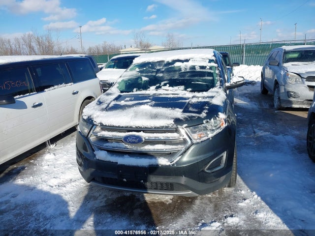 Ford EDGE SEL 2015 2FMTK4J91FBB17200 Image 12