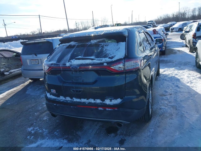 Ford EDGE SEL 2015 2FMTK4J91FBB17200 Image 16