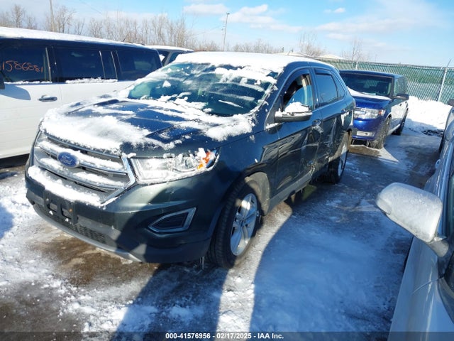 Ford EDGE SEL 2015 2FMTK4J91FBB17200 Image 2