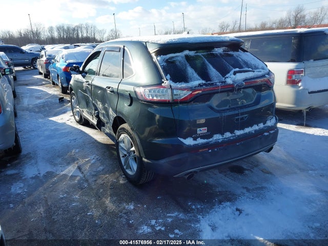 Ford EDGE SEL 2015 2FMTK4J91FBB17200 Image 3