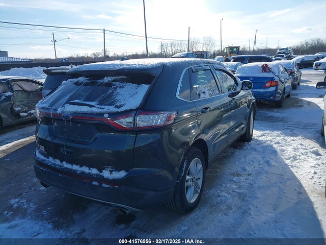 Ford EDGE SEL 2015 2FMTK4J91FBB17200 Image 4