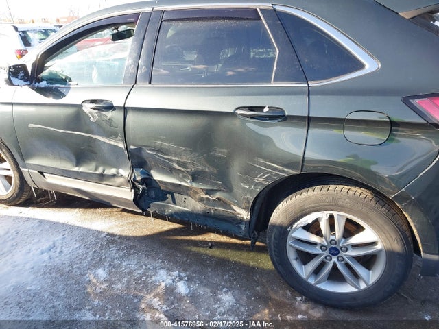 Ford EDGE SEL 2015 2FMTK4J91FBB17200 Image 6