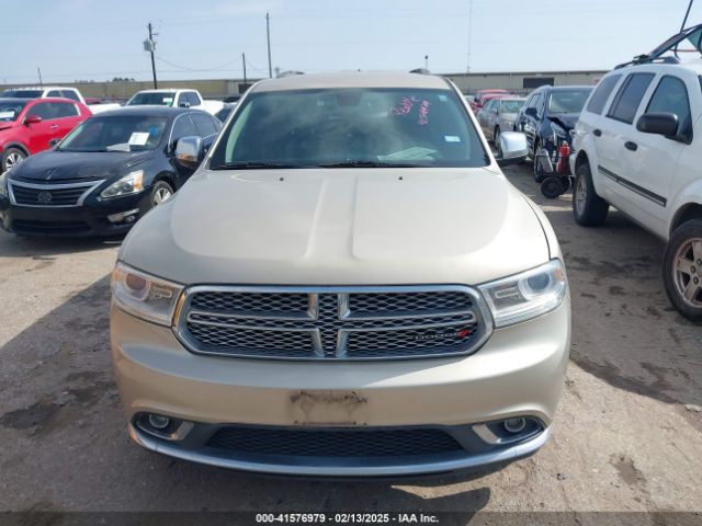 1C4RDHAG2EC596501 Dodge Durango Sxt