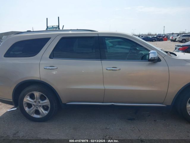 1C4RDHAG2EC596501 Dodge Durango Sxt