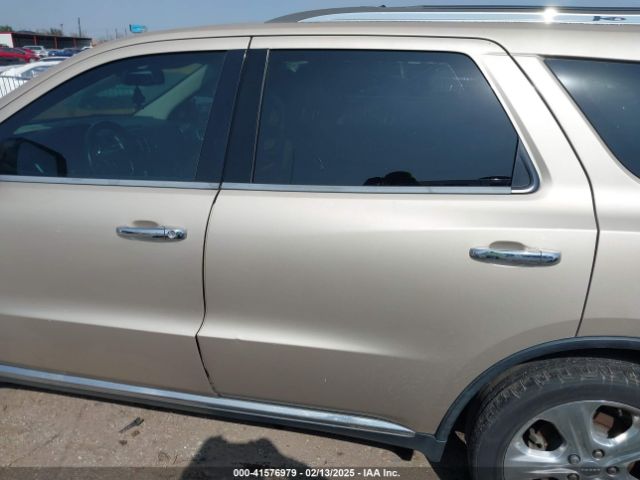 1C4RDHAG2EC596501 Dodge Durango Sxt