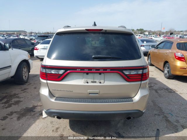 1C4RDHAG2EC596501 Dodge Durango Sxt