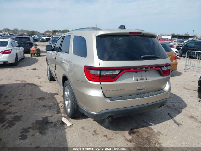 1C4RDHAG2EC596501 Dodge Durango Sxt