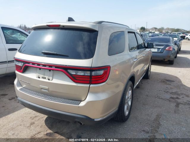 1C4RDHAG2EC596501 Dodge Durango Sxt