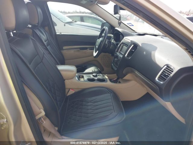 1C4RDHAG2EC596501 Dodge Durango Sxt
