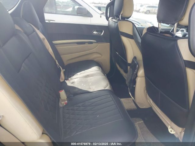 1C4RDHAG2EC596501 Dodge Durango Sxt
