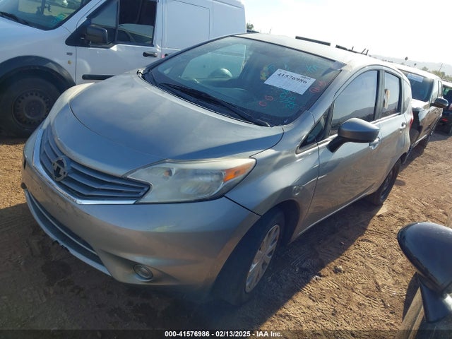 Nissan Versa Note S (sr)/s Plus/sl/sr/sv 2015 3N1CE2CP8FL406237 Image 2