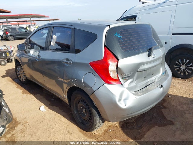Nissan Versa Note S (sr)/s Plus/sl/sr/sv 2015 3N1CE2CP8FL406237 Image 3
