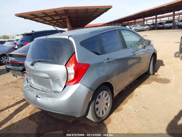 Nissan Versa Note S (sr)/s Plus/sl/sr/sv 2015 3N1CE2CP8FL406237 Image 4