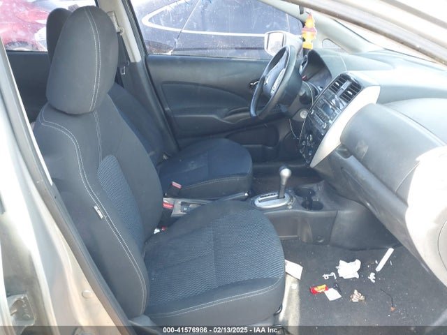 Nissan Versa Note S (sr)/s Plus/sl/sr/sv 2015 3N1CE2CP8FL406237 Image 5