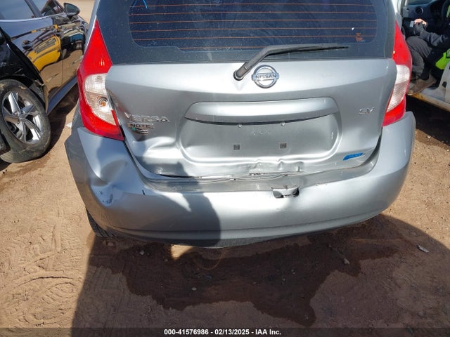 Nissan Versa Note S (sr)/s Plus/sl/sr/sv 2015 3N1CE2CP8FL406237 Image 6