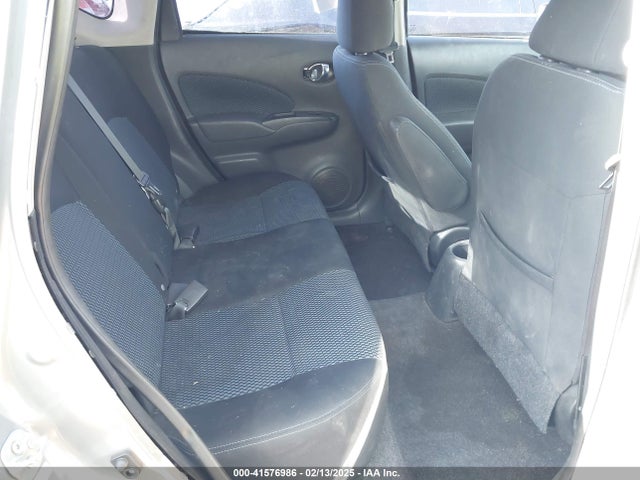 Nissan Versa Note S (sr)/s Plus/sl/sr/sv 2015 3N1CE2CP8FL406237 Image 8