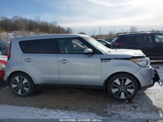 KNDJX3A5XE7731481 KIA Soul !