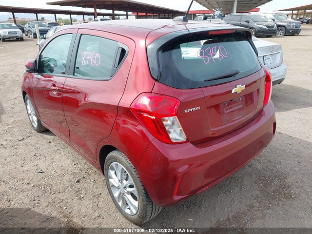 Chevrolet Spark Fwd 1lt Automatic 2022 KL8CD6SAXNC013296 Image 3
