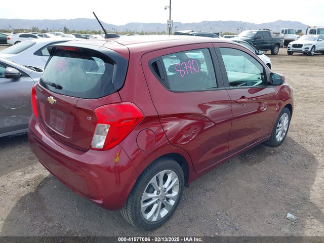 Chevrolet Spark Fwd 1lt Automatic 2022 KL8CD6SAXNC013296 Image 4