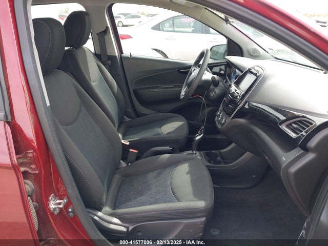 Chevrolet Spark Fwd 1lt Automatic 2022 KL8CD6SAXNC013296 Image 5