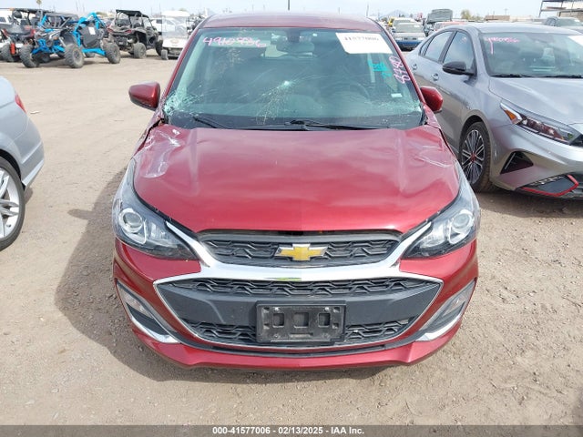 Chevrolet Spark Fwd 1lt Automatic 2022 KL8CD6SAXNC013296 Image 6
