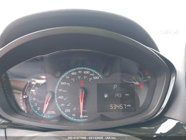 Chevrolet Spark Fwd 1lt Automatic 2022 KL8CD6SAXNC013296 Image 7