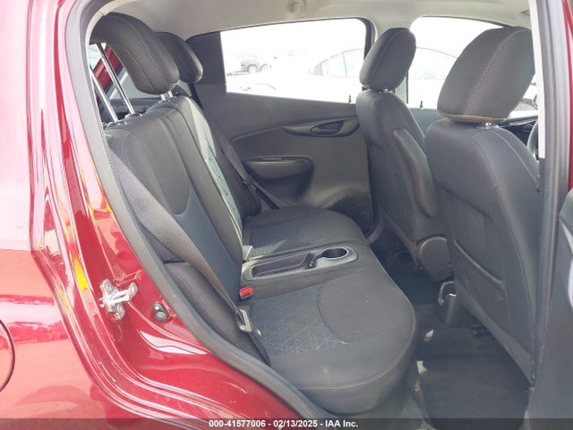 Chevrolet Spark Fwd 1lt Automatic 2022 KL8CD6SAXNC013296 Image 8