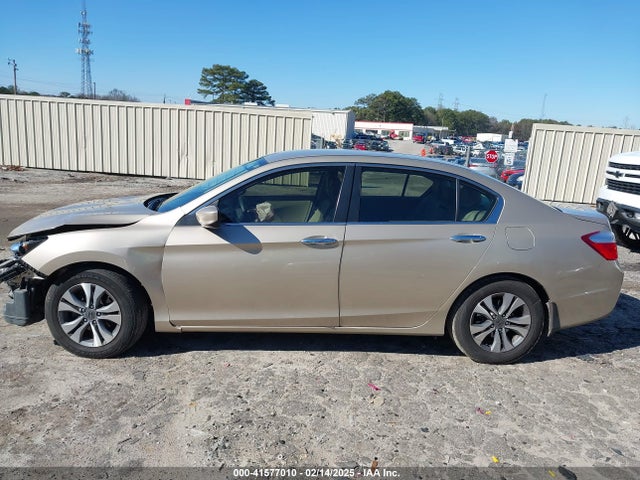 Honda ACCORD LX 2015 1HGCR2F36FA124231 Image 14