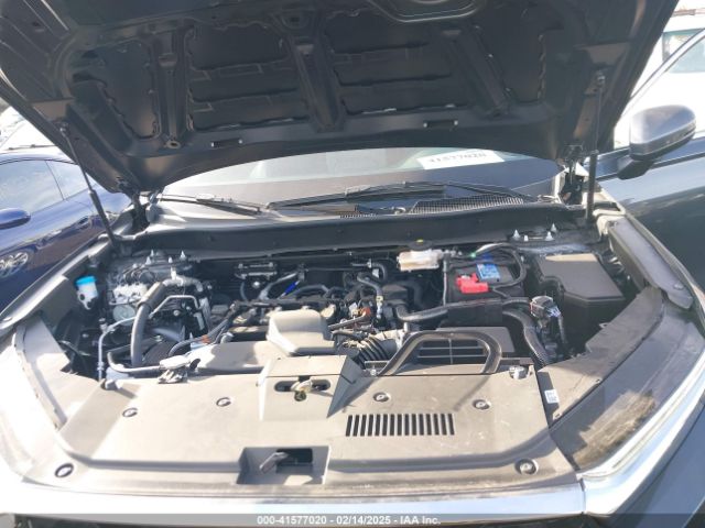 5J6RS4H2XSL004048 Honda Cr-v Lx Awd