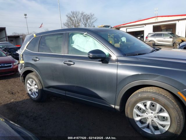 5J6RS4H2XSL004048 Honda Cr-v Lx Awd