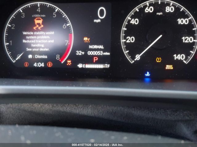 5J6RS4H2XSL004048 Honda Cr-v Lx Awd