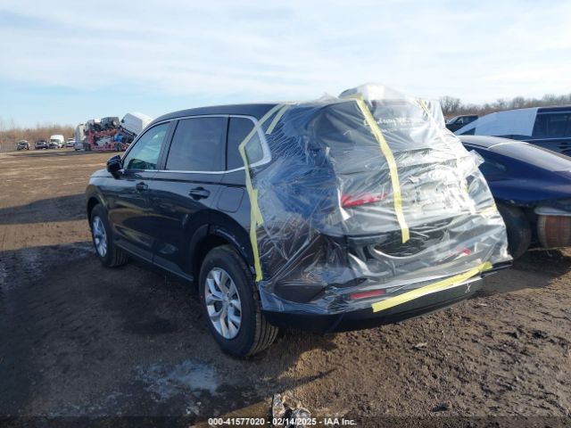 5J6RS4H2XSL004048 Honda Cr-v Lx Awd
