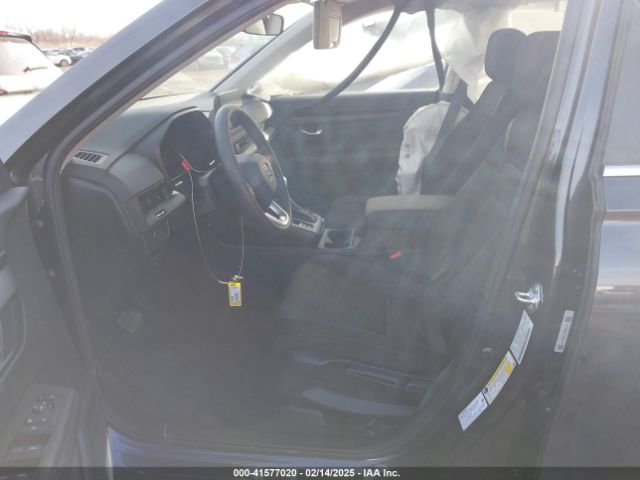 5J6RS4H2XSL004048 Honda Cr-v Lx Awd