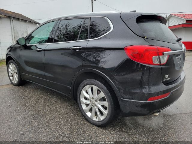 LRBFXFSX1GD166256 Buick Envision