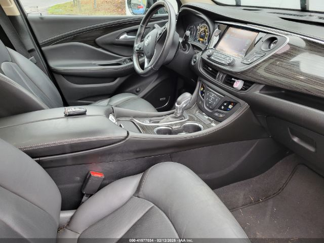 LRBFXFSX1GD166256 Buick Envision