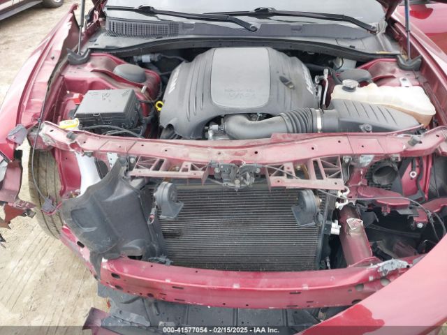 2C3CDXCT4NH244256 Dodge CHARGER R/T