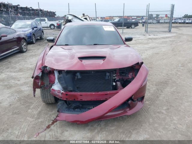 2C3CDXCT4NH244256 Dodge CHARGER R/T
