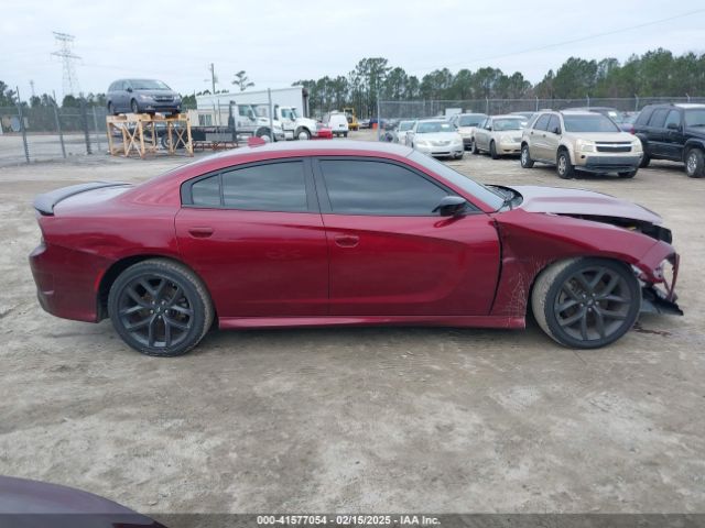 2C3CDXCT4NH244256 Dodge CHARGER R/T