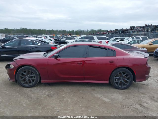 2C3CDXCT4NH244256 Dodge CHARGER R/T