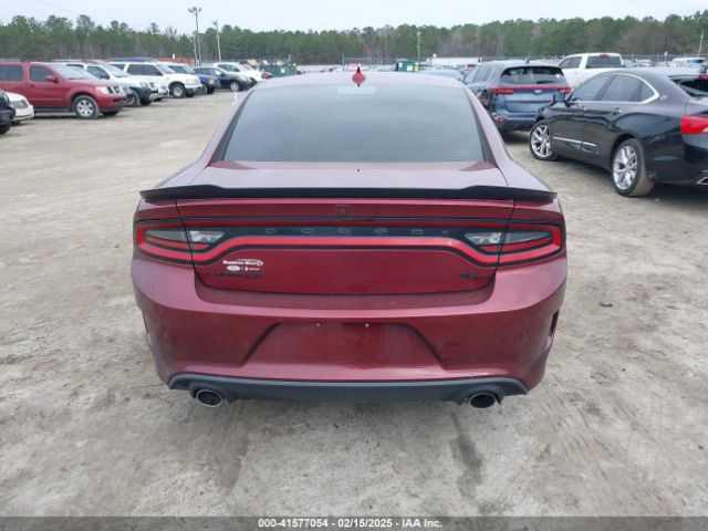 2C3CDXCT4NH244256 Dodge CHARGER R/T