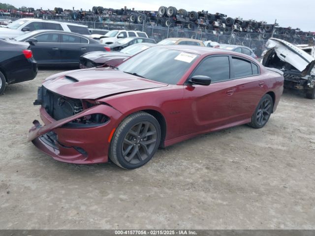 2C3CDXCT4NH244256 Dodge CHARGER R/T