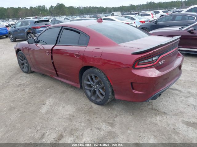 2C3CDXCT4NH244256 Dodge CHARGER R/T