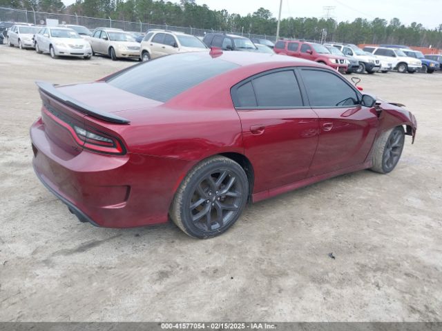 2C3CDXCT4NH244256 Dodge CHARGER R/T