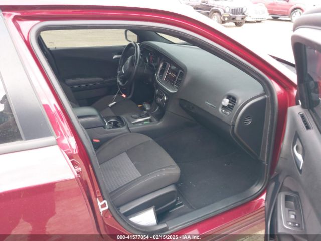 2C3CDXCT4NH244256 Dodge CHARGER R/T