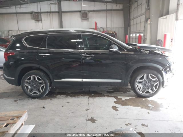 5NMS4DAL7NH416471 Hyundai Santa Fe Limited